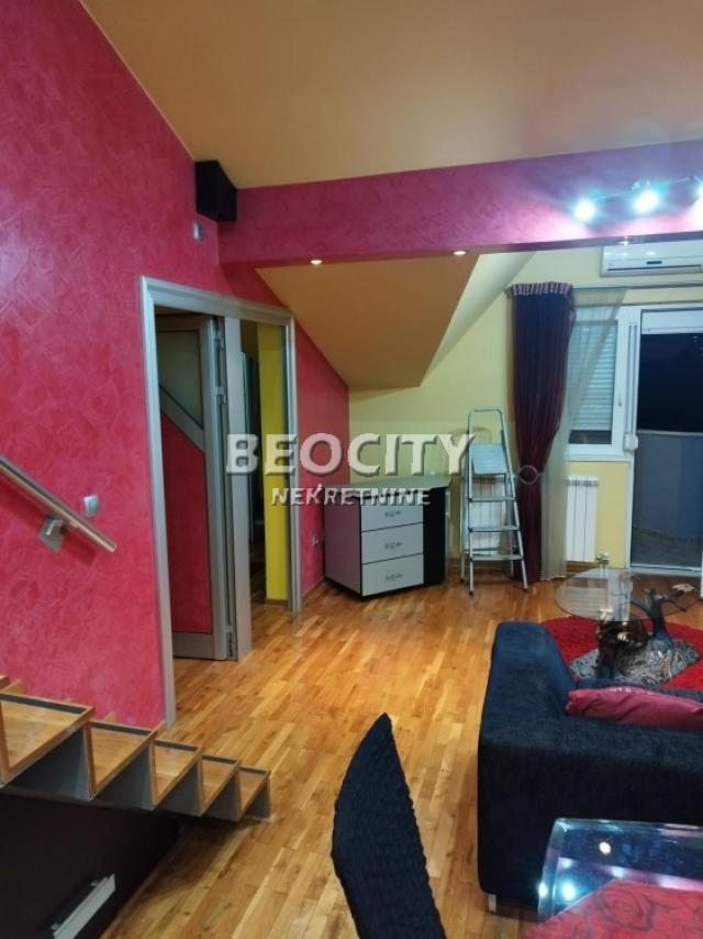 Zemun, Novi grad, Železnička, 4. 0, 70m2, 129500EUR