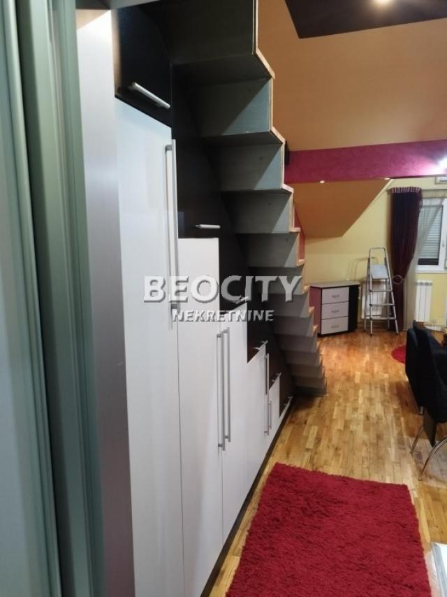 Zemun, Novi grad, Železnička, 4. 0, 70m2, 129500EUR