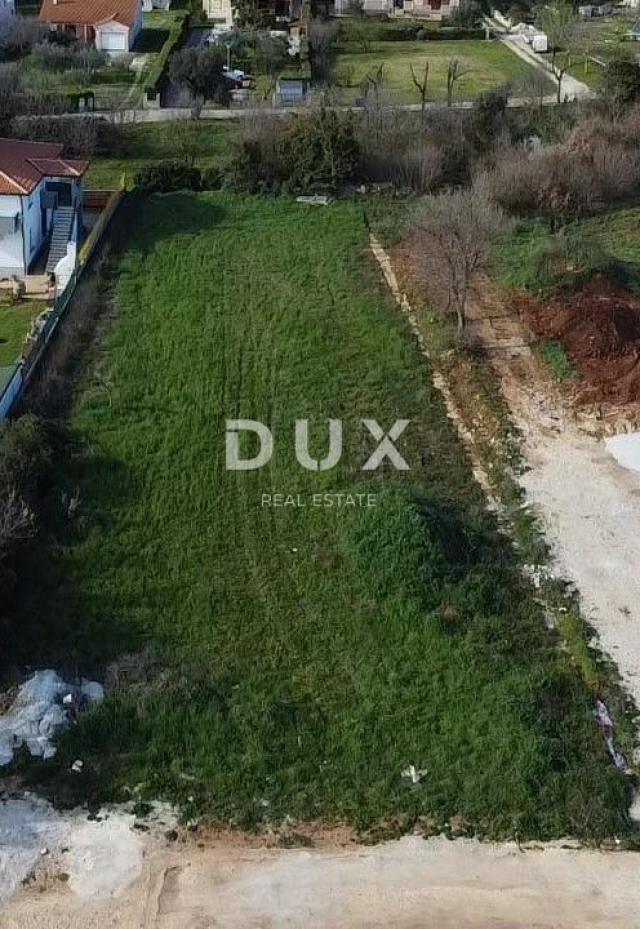 ISTRIA, LIŽNJAN - Building plot in a great location! NEAR THE SEA! Rarely available property!