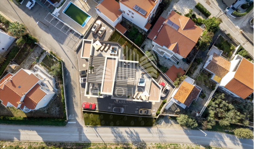 ZADAR-PETRČANE NOVOGRADNJA LUXUZNI PENTHOUSE