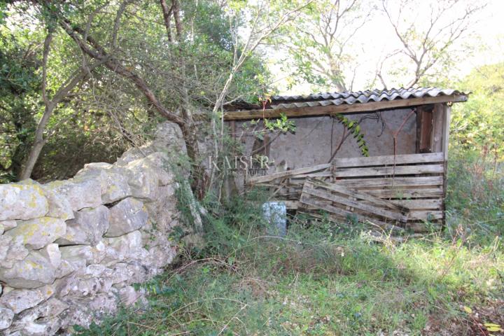 Istra, Rabac - imanje 350 m od mora, 13. 270 m2