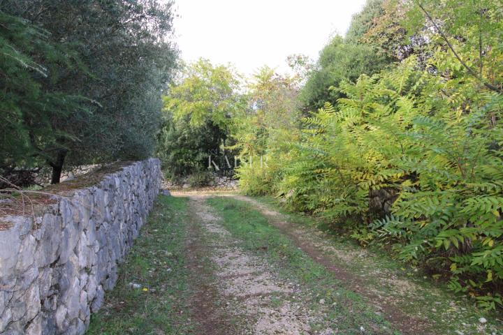 Istra, Rabac - imanje 350 m od mora, 13. 270 m2