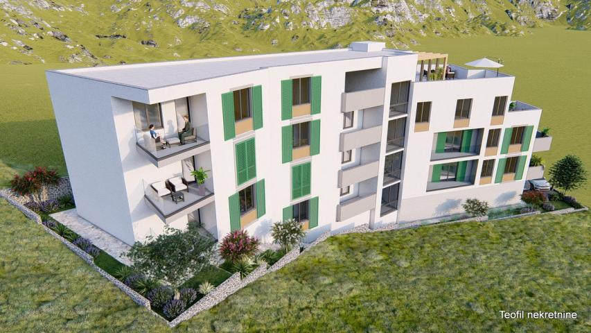 TREBINJE 59m2 , (T) , 106200e