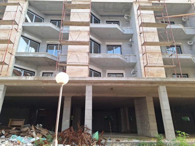 Two-Bedroom Apartment for Sale, 84m2, Budva, Under Construction, with Pool