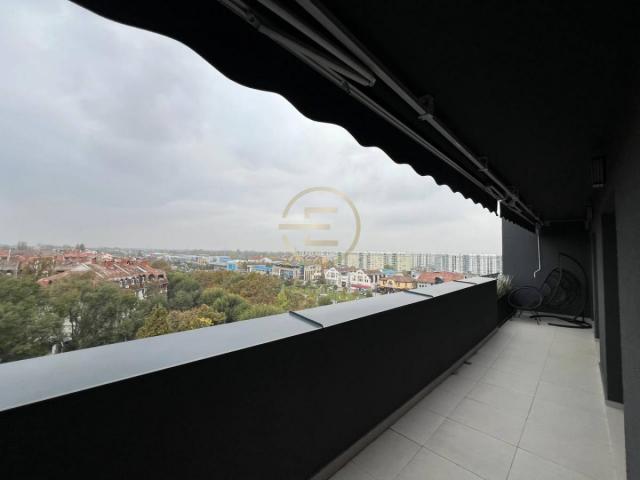 Nov Penthouse 149m2 + Krovna Terasa 160m2 i 2 Garažna Mesta