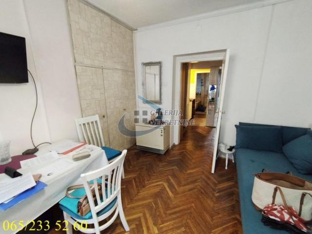 Savski Venac, Centar - Kraljice Natalije 36m2