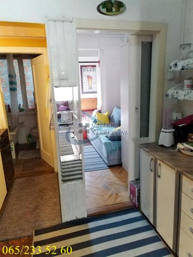 Savski Venac, Centar - Kraljice Natalije 36m2