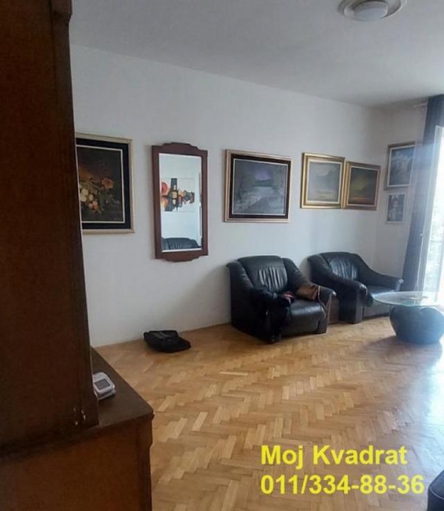 Voždovac, Fon - Vojvode Stepe, 70m2