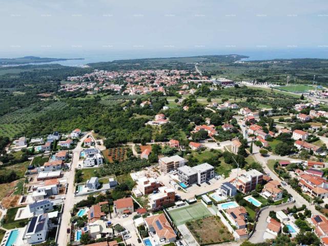 House Villa with sea view, Tar! Poreč.