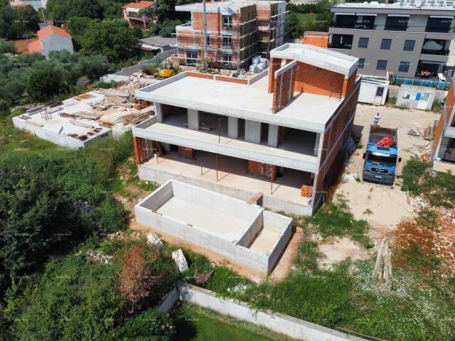 House Villa with sea view, Tar! Poreč.