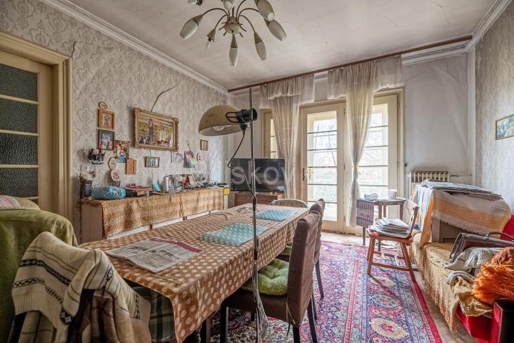 Prodaja, Zagreb, Pantovčak, samostojeća secesijska villa 