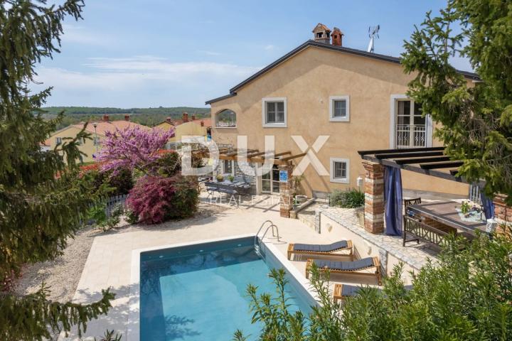 ISTRIA, POREČ - Traditional stone villa with swimming pool