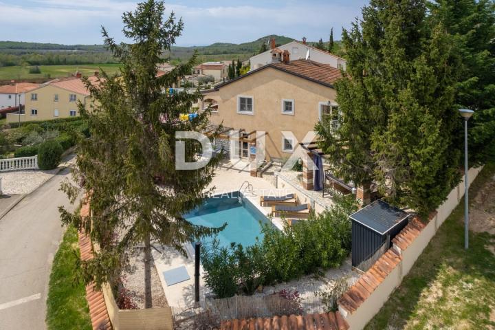 ISTRIA, POREČ - Traditional stone villa with swimming pool