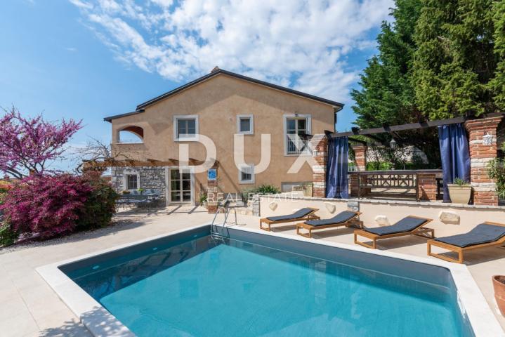 ISTRIA, POREČ - Traditional stone villa with swimming pool