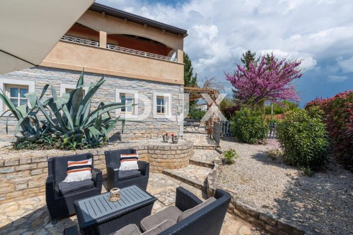 ISTRIA, POREČ - Traditional stone villa with swimming pool