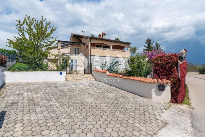 ISTRIA, POREČ - Traditional stone villa with swimming pool