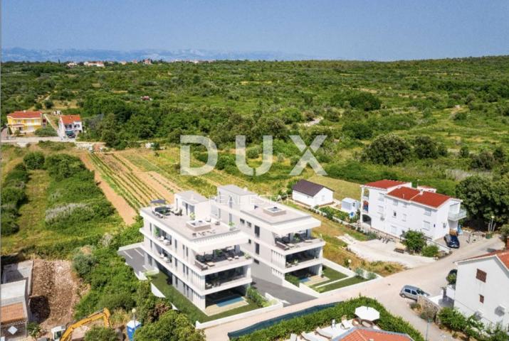 ZADAR, PETRČANE - Luxurious apartment in a new building