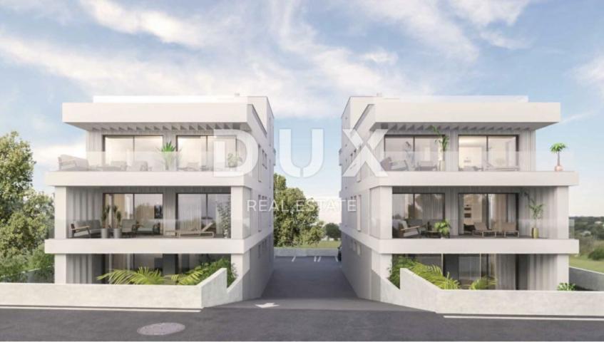 ZADAR, PETRČANE - Luxurious apartment in a new building