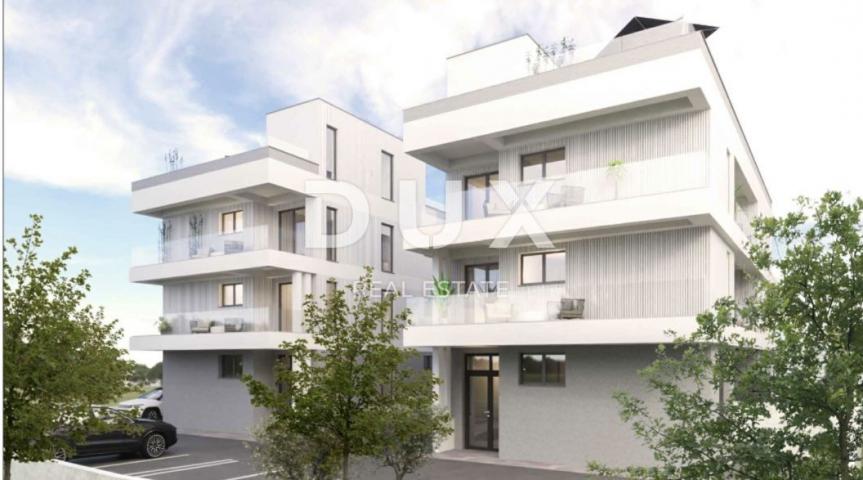 ZADAR, PETRČANE - Luxurious apartment in a new building