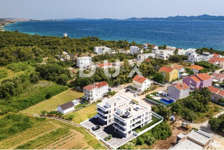 ZADAR, PETRČANE - Luxurious penthouse in a new building, S3