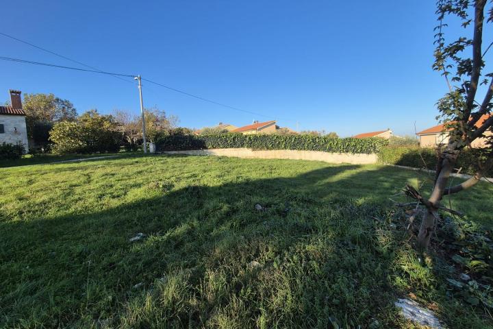 Istra, Poreč - građevinsko zemljište 626 m2 