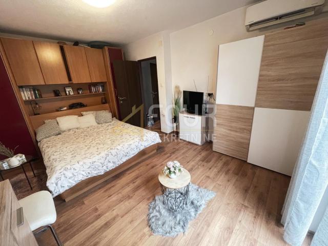 Flat Zamet, Rijeka, 26,78m2