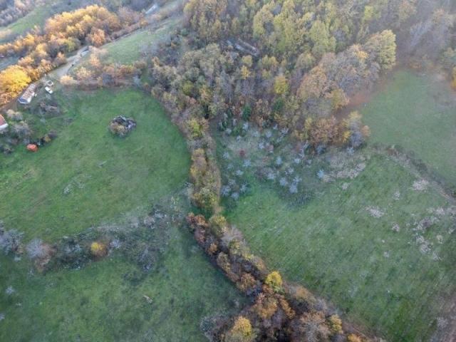 Prodaje se polj. gazdinstvo sa 3 objekta , 4, 76 ha, Čauševići, Prijepolje