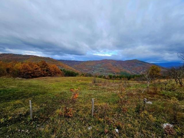 Prodaje se polj. gazdinstvo sa 3 objekta , 4, 76 ha, Čauševići, Prijepolje