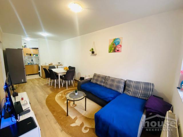 Stan NOVI SAD, NOVA DETELINARA, kv: 46, € 123190, ID: 1062699