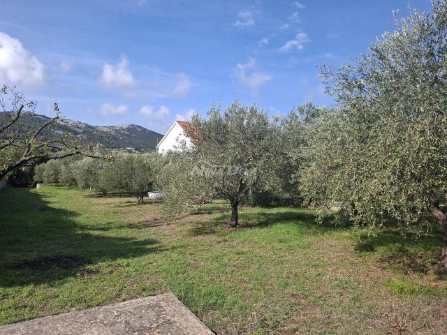 Otok Pašman Barotul građevinsko zemljište