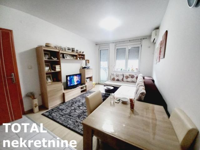 1. 5 Jednoiposoban stan NOVI SAD, 95790€