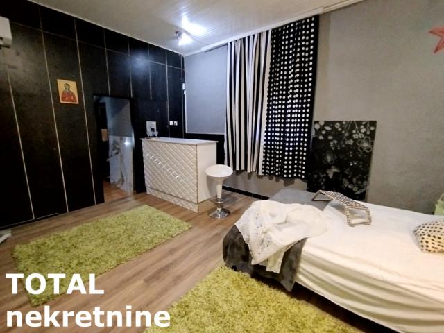 1 Jednosoban stan NOVI SAD, 80350€