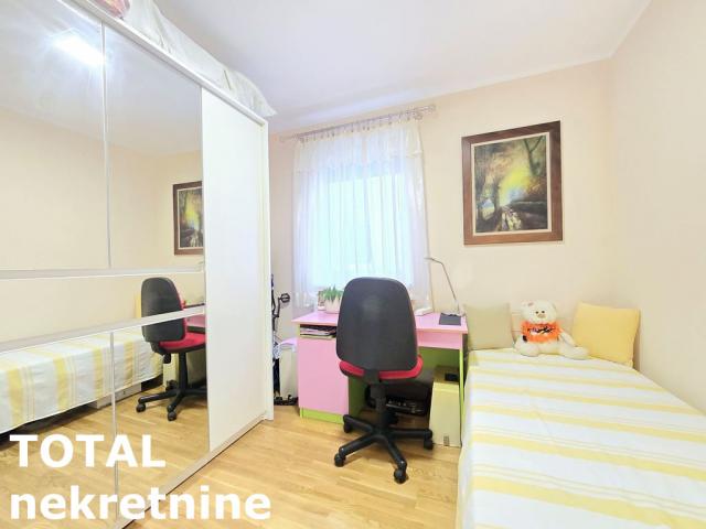 4 Četvorosoban stan NOVI SAD, 163700€