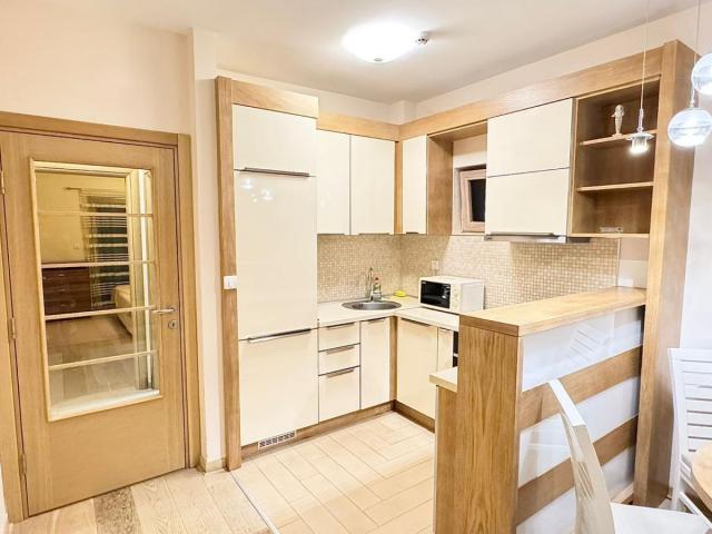 One-Bedroom Apartment for Sale 44 m2, Pržno