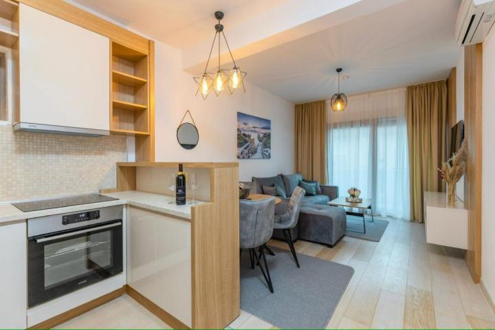 Two-Bedroom Apartment for Sale 61 m2, Pržno