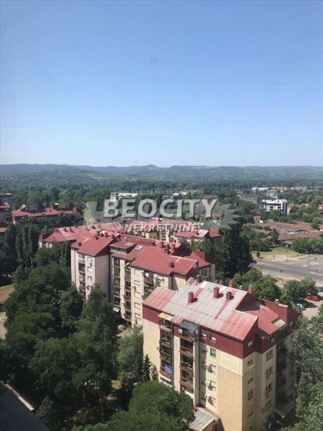 Novi Sad, Liman 4, Bulevar cara Lazara, 1. 0, 30m2, 350EUR