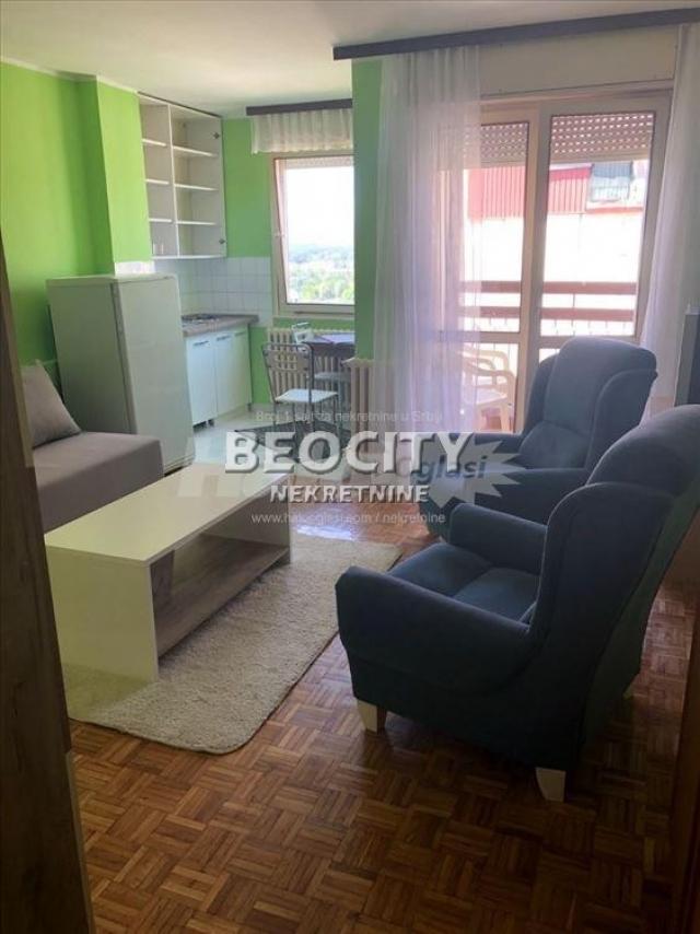 Novi Sad, Liman 4, Bulevar cara Lazara, 1. 0, 30m2, 350EUR