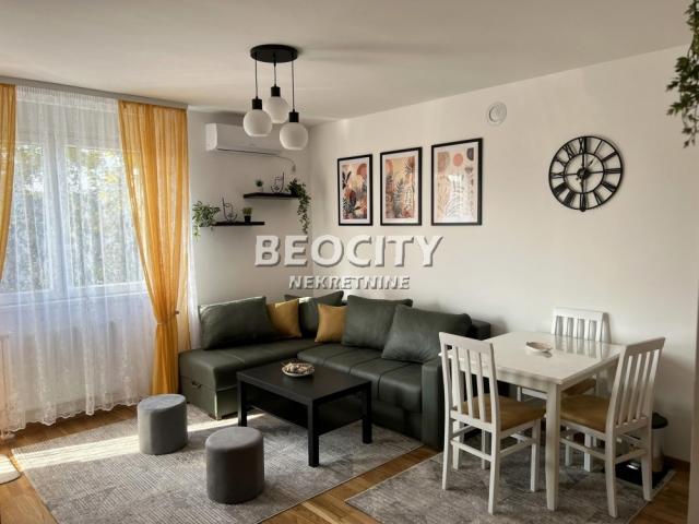 Novi Sad, Telep, Mornarska, 2. 0, 41m2, 500EUR