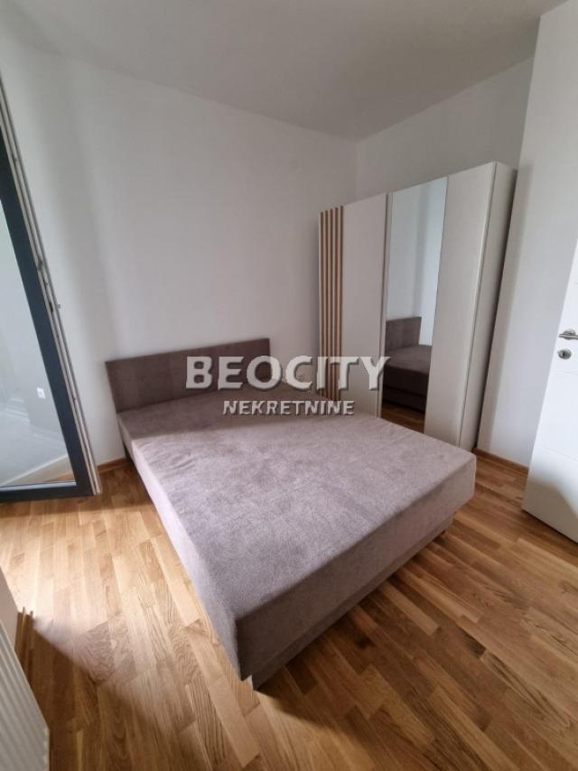 Novi Sad, Bulevar Evrope, Geri Karolja, 2. 0, 40m2, 550EUR