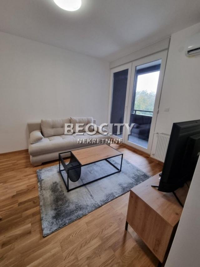 Novi Sad, Bulevar Evrope, Geri Karolja, 2. 0, 40m2, 550EUR