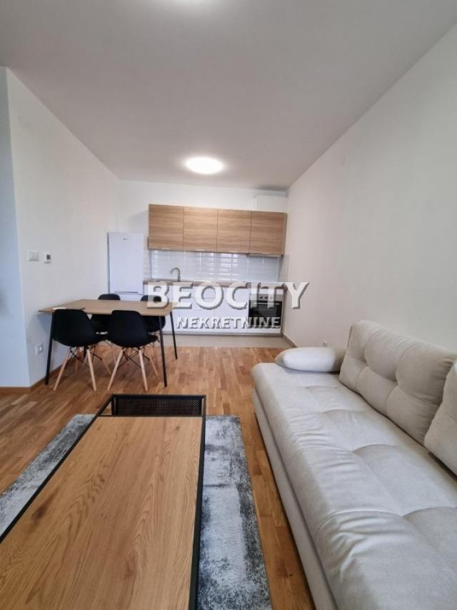 Novi Sad, Bulevar Evrope, Geri Karolja, 2. 0, 40m2, 550EUR