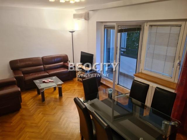 Stari grad, Centar, Strahinjića Bana, 3. 0, 80m2, 1000EUR