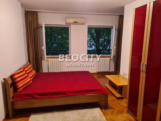 Stari grad, Centar, Strahinjića Bana, 3. 0, 80m2, 1000EUR