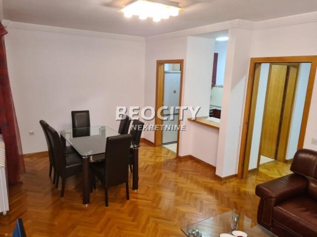 Stari grad, Centar, Strahinjića Bana, 3. 0, 80m2, 1000EUR