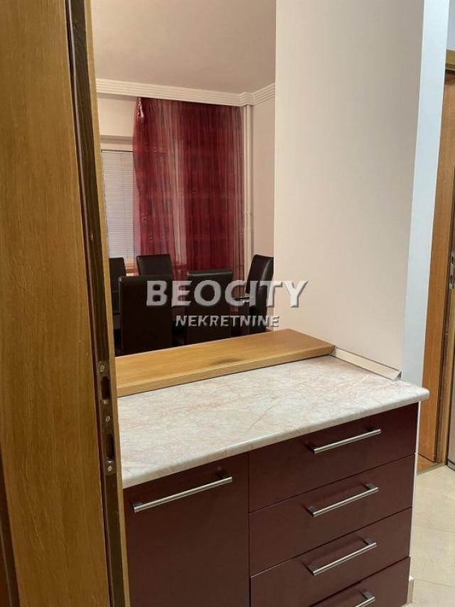 Stari grad, Centar, Strahinjića Bana, 3. 0, 80m2, 1000EUR