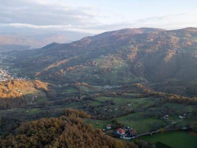 Prodaje se šumsko zemljište 2, 05 ha, Čauševići, Prijepolje