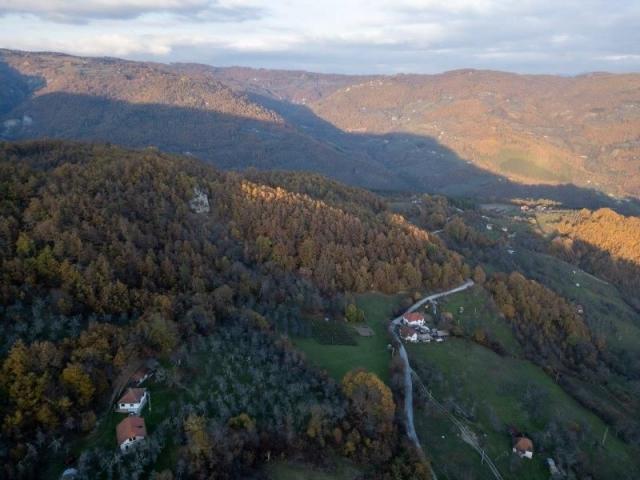 Prodaje se šumsko zemljište 2, 05 ha, Čauševići, Prijepolje