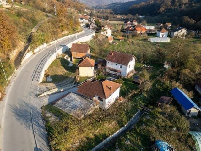 Prodaje se građevinsko zemljište 159 m2, Krajiških brigada, Prijepolje