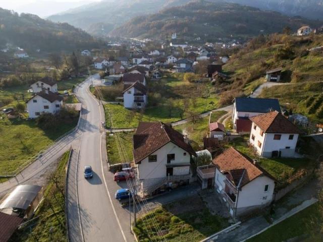 Prodaje se građevinsko zemljište 159 m2, Krajiških brigada, Prijepolje