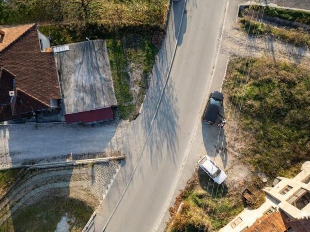 Prodaje se građevinsko zemljište 159 m2, Krajiških brigada, Prijepolje